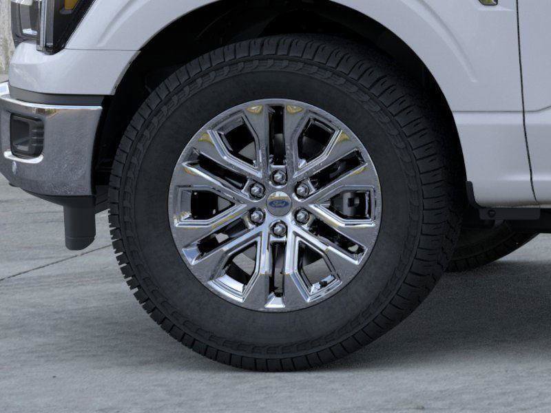Used 2025 Ford F150 Lariat w/ Equipment Group 502A High AWD/4WD image 19