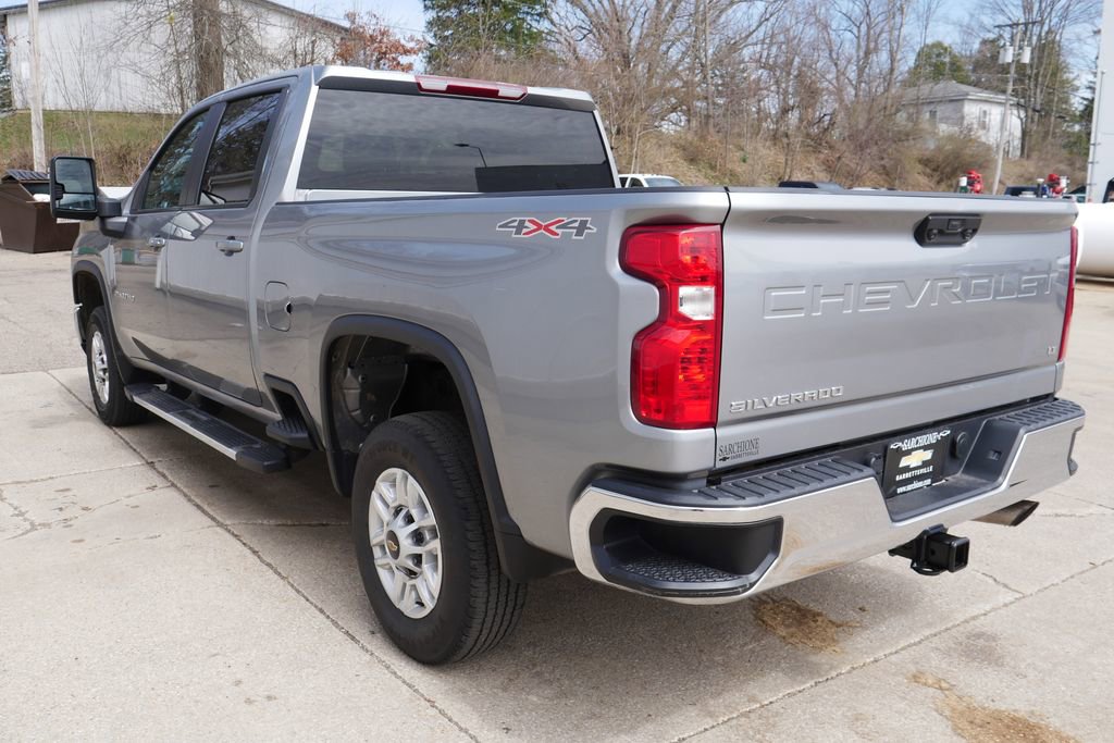 Used 2025 Chevrolet Silverado 2500 LT w/ Convenience Package image 5
