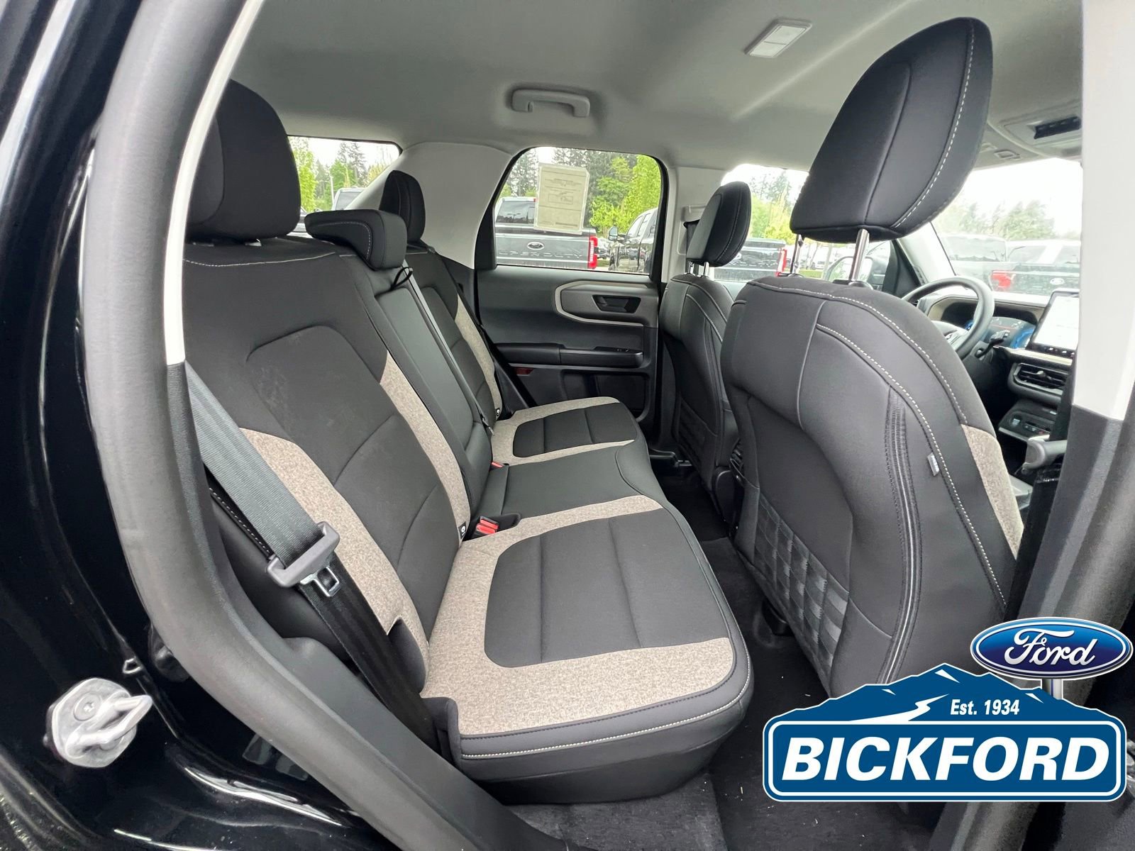 New 2025 Ford Bronco Sport Big Bend AWD/4WD image 18