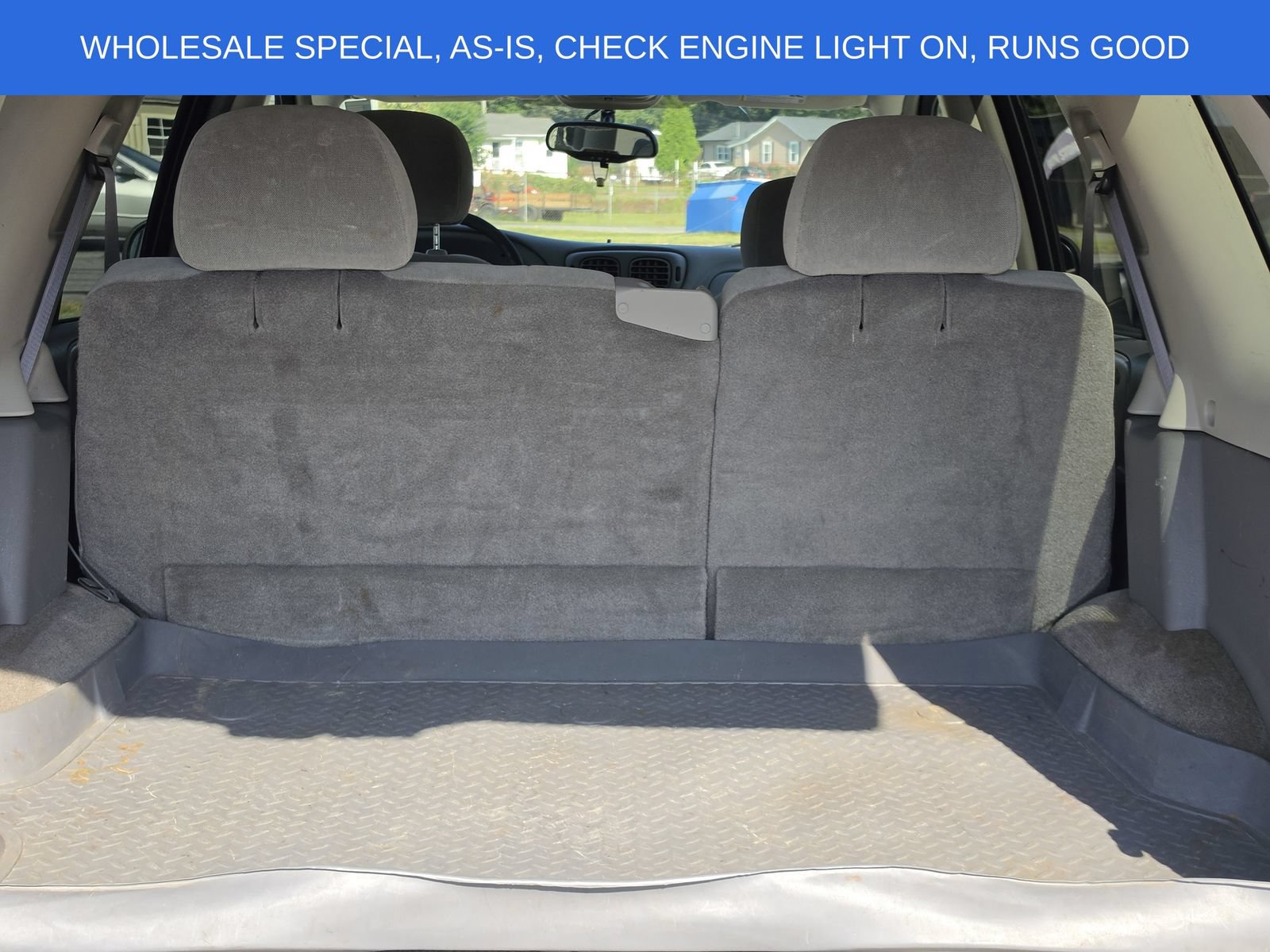 Used 2006 Chevrolet TrailBlazer LS w/ LS Preferred Equipment Group AWD/4WD image 14