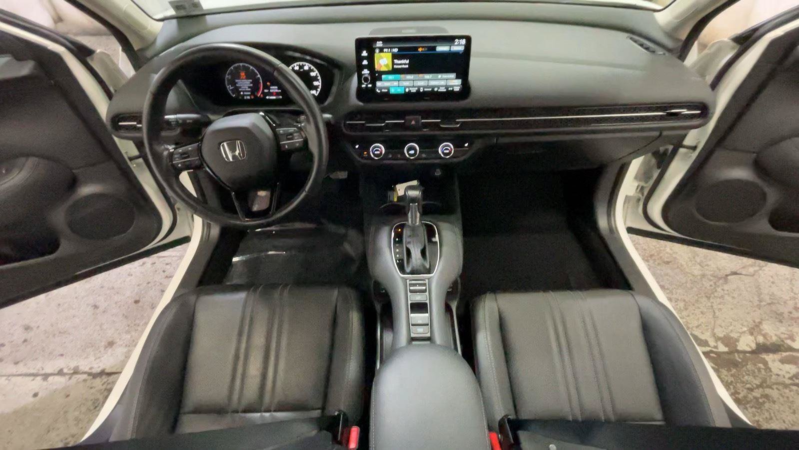 Certified 2025 Honda HR-V EX-L image 25