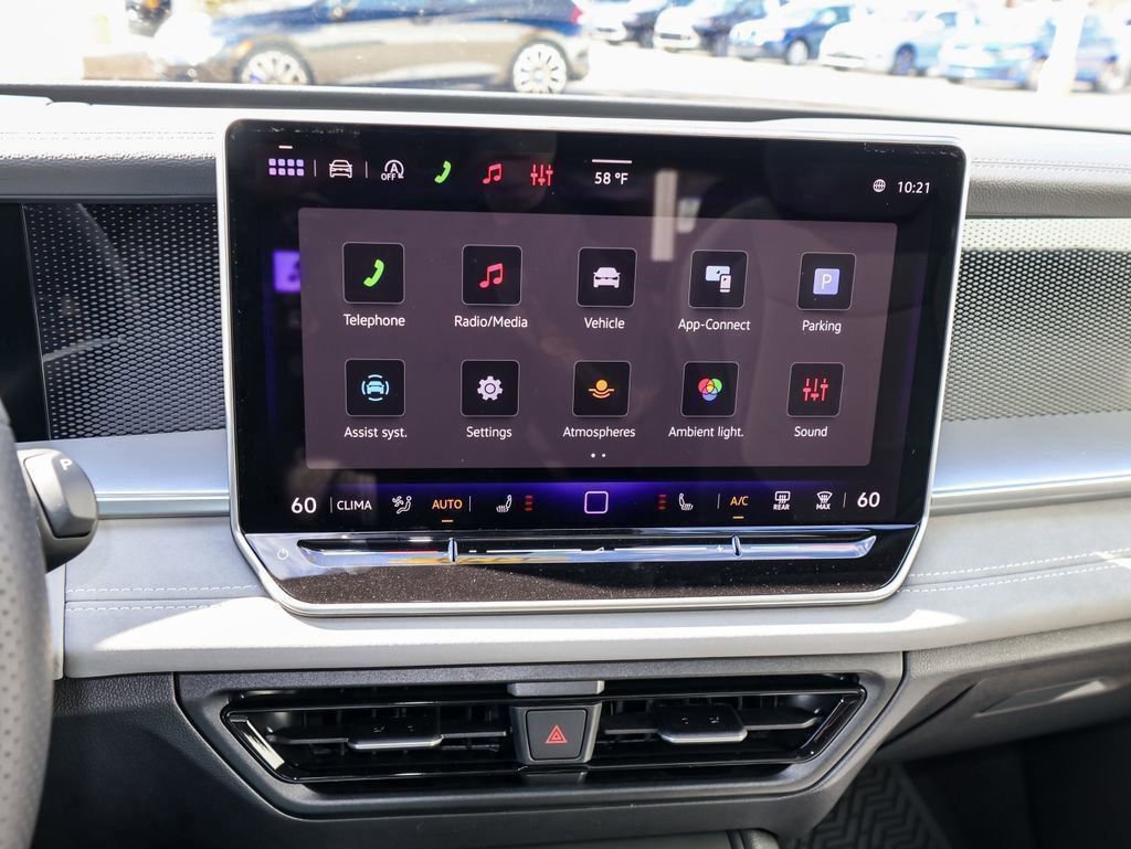 New 2026 Volkswagen Tiguan SE R-Line image 19