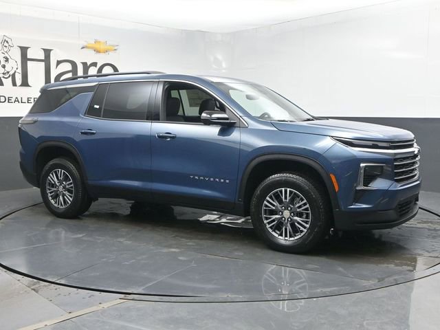 New 2026 Chevrolet Traverse LT AWD/4WD image 6