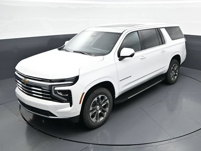 New 2026 Chevrolet Suburban LT w/ Comfort Package AWD/4WD image 43