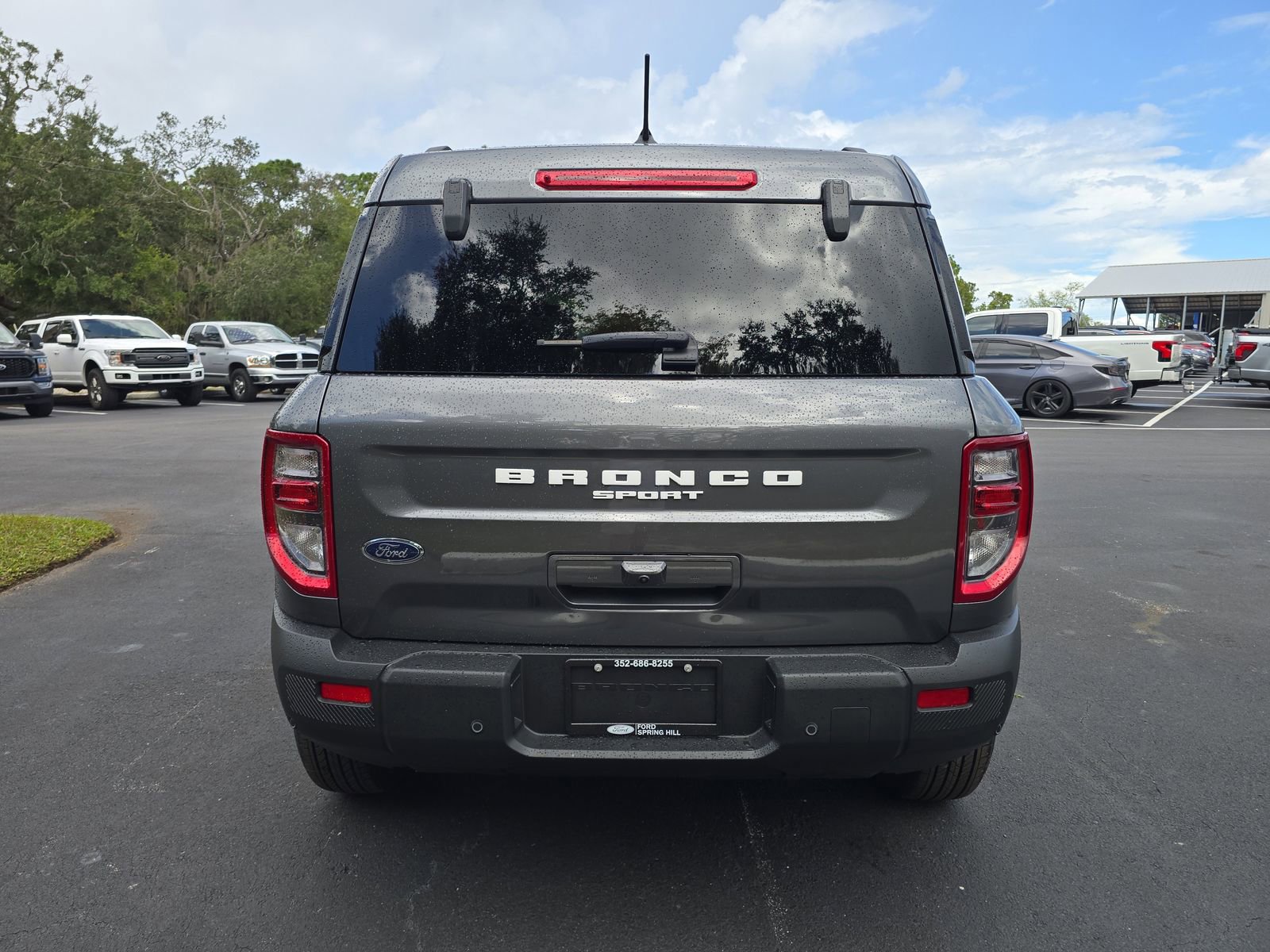 New 2025 Ford Bronco Sport Big Bend w/ Convenience Package image 5