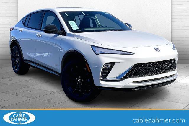 New 2026 Buick Envista Sport Touring w/ Convenience II Package image 1