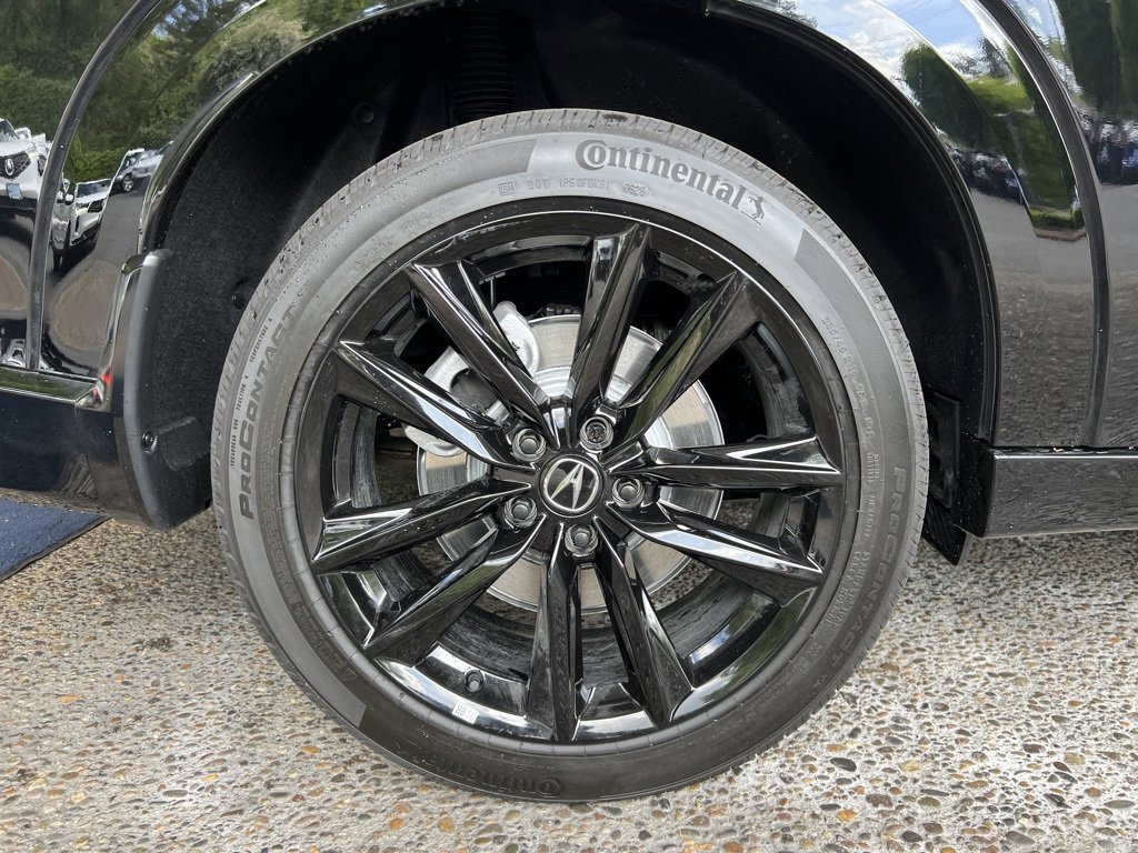New 2026 Acura ADX A-Spec image 9