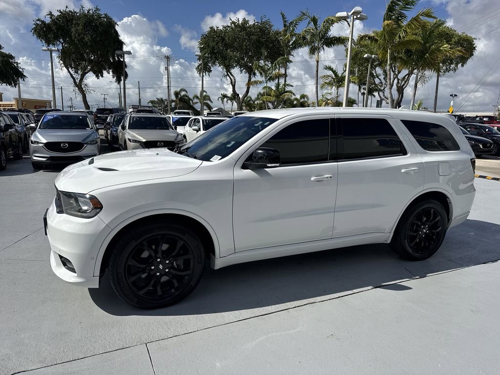 Used 2019 Dodge Durango R/T w/ Blacktop Package AWD/4WD image 10