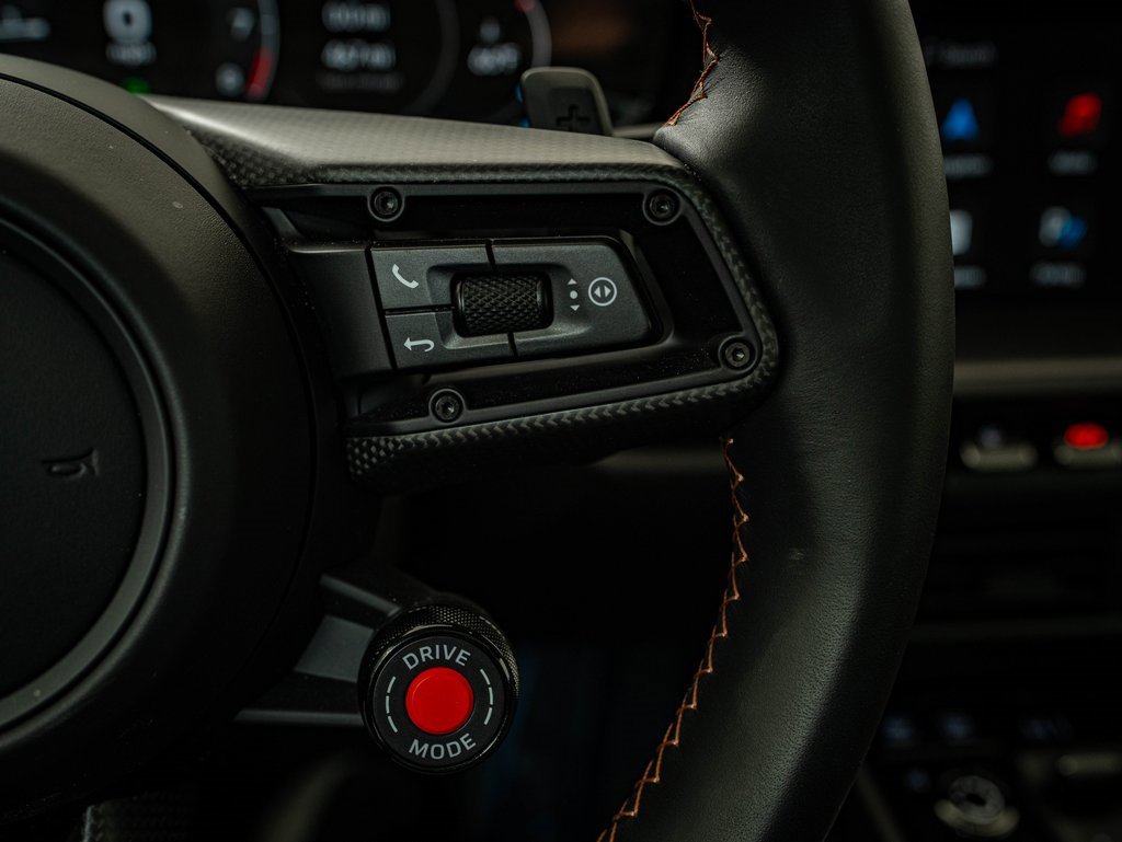 Certified 2025 Porsche 911 Carrera 4 GTS image 39