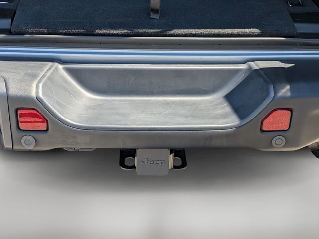 Certified 2020 Jeep Wrangler Unlimited Rubicon w/ Quick Order Package 28Y Recon image 30