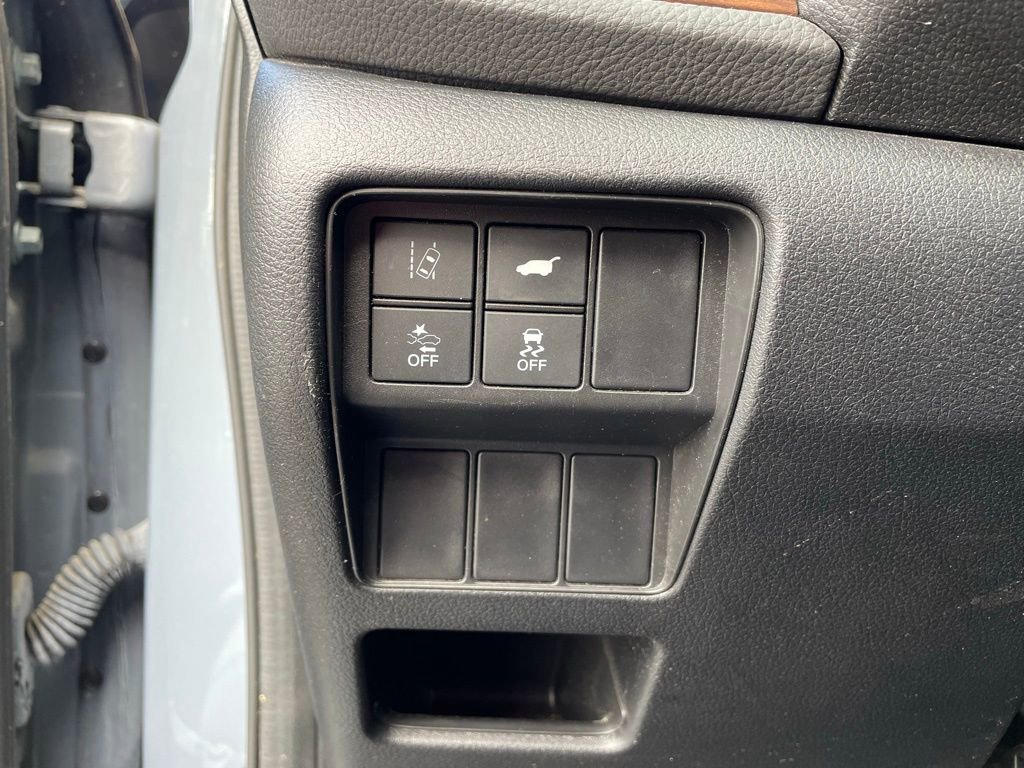 Used 2021 Honda CR-V EX-L image 13