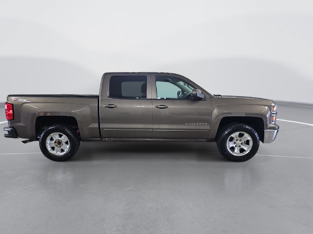 Used 2015 Chevrolet Silverado 1500 LT w/ All Star Edition AWD/4WD image 2