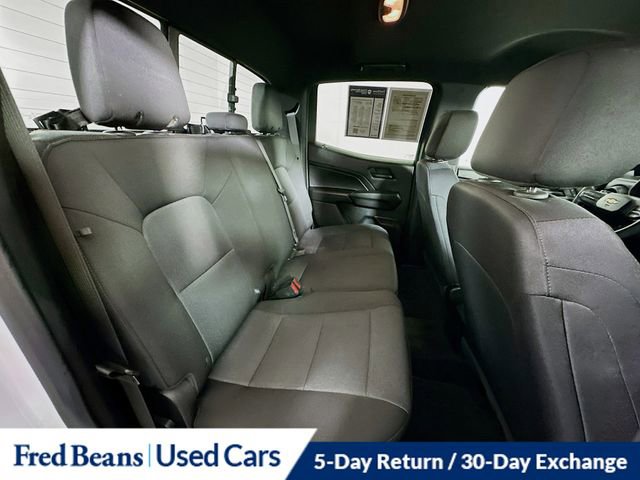 Used 2023 Chevrolet Colorado W/T w/ LPO, Pro Essentials Package AWD/4WD image 24