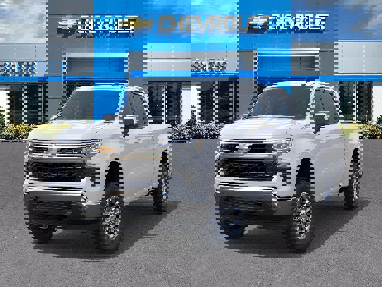 New 2026 Chevrolet Silverado 1500 LT w/ Protection Package image 6