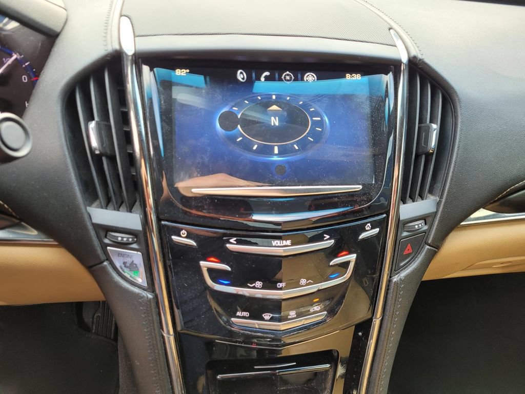 Used 2013 Cadillac ATS 2.0T AWD Sedan image 21