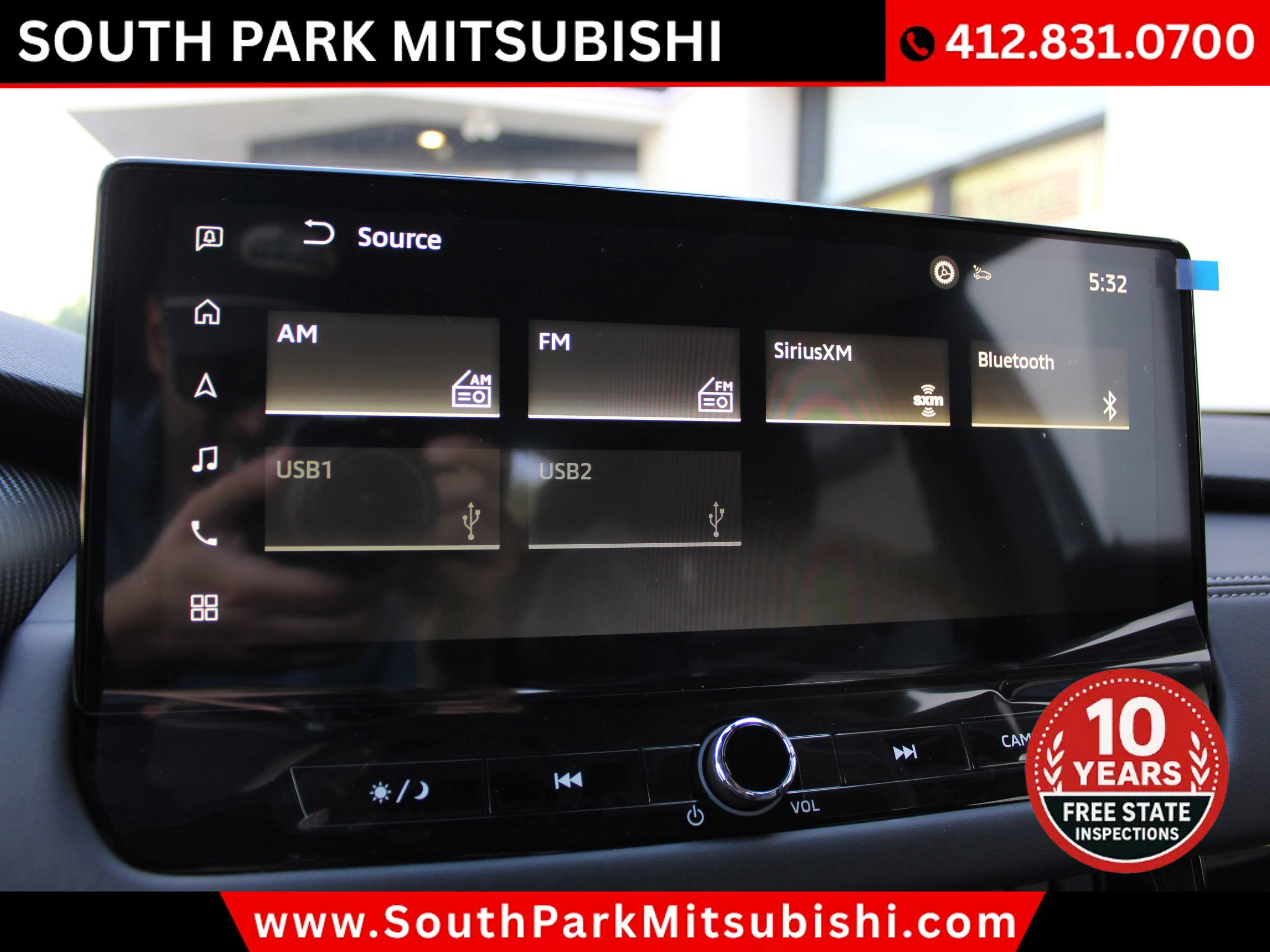 New 2025 Mitsubishi Outlander SEL image 20