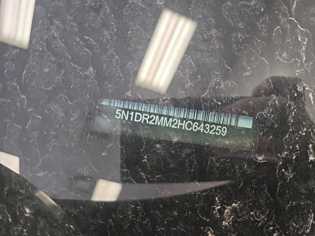 Used 2017 Nissan Pathfinder SL image 5