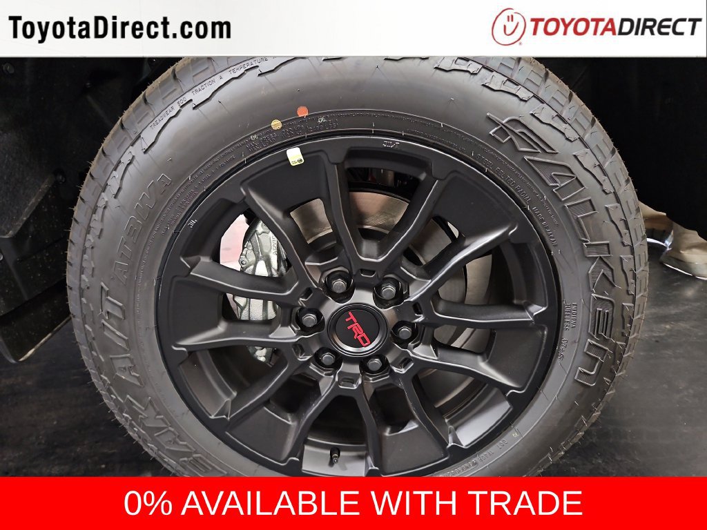 New 2026 Toyota Tundra Limited AWD/4WD image 16