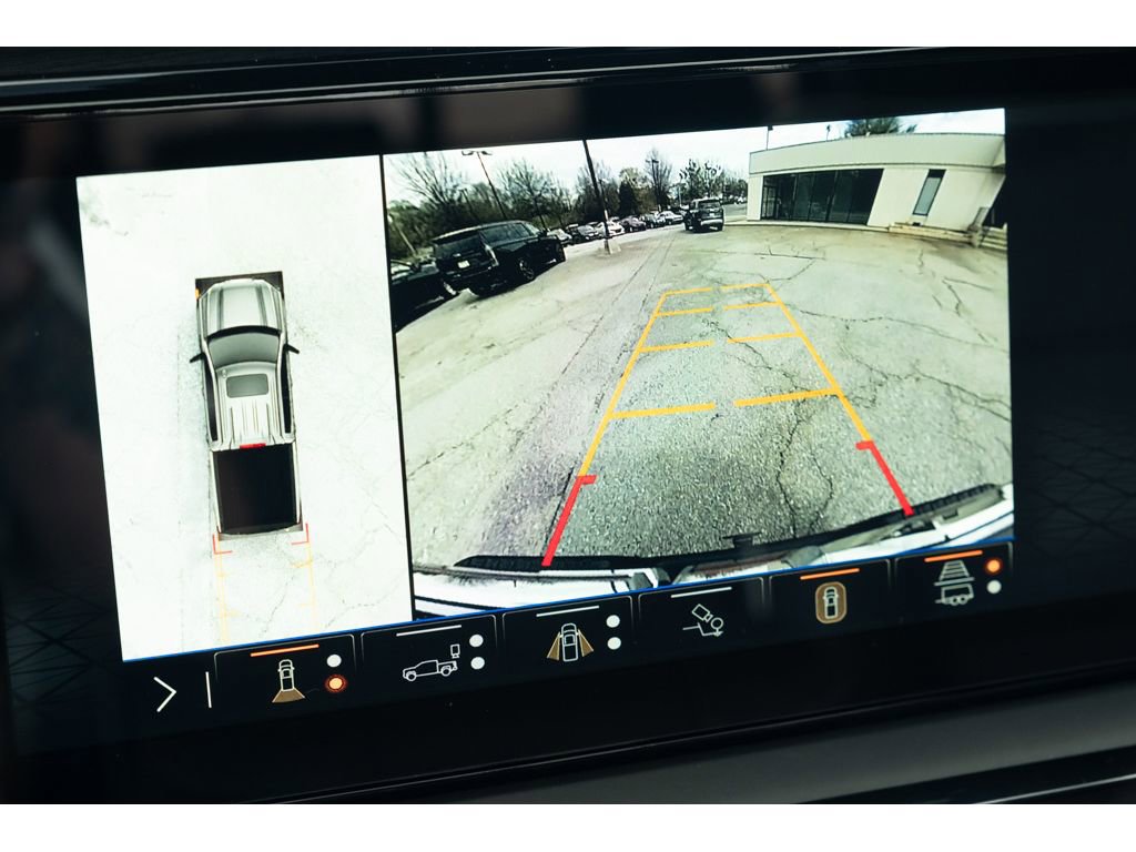 Used 2026 GMC Sierra 1500 AT4X image 22