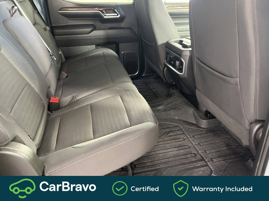 Certified 2024 GMC Sierra 1500 Elevation AWD/4WD image 23