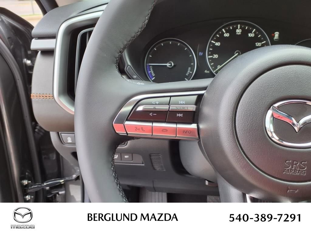 New 2025 MAZDA CX-50 AWD 2.5 Hybrid w/ Cargo Package image 13