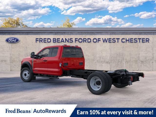 New 2026 Ford F550 4x4 Supercab Super Duty image 5