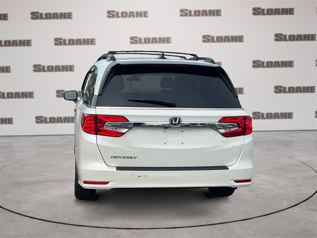 Used 2019 Honda Odyssey EX image 4