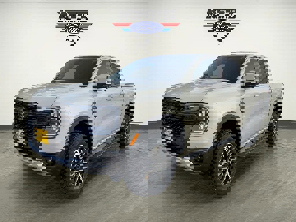 New 2025 Ford Ranger Lariat w/ FX4 Off-Road Package image 8