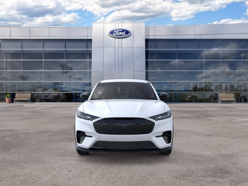 New 2026 Ford Mustang Mach-E Premium w/ Sport Appearance Package AWD/4WD image 6