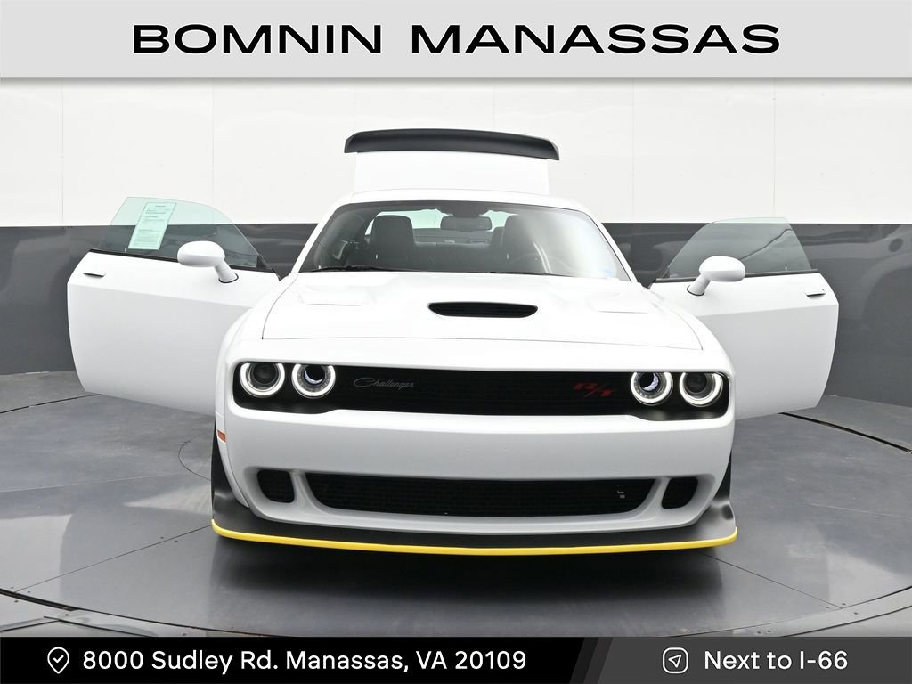 Used 2022 Dodge Challenger R/T Scat Pack RWD image 46