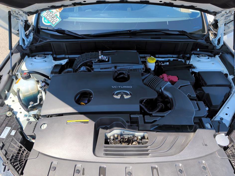 Used 2023 INFINITI QX50 Sport image 28