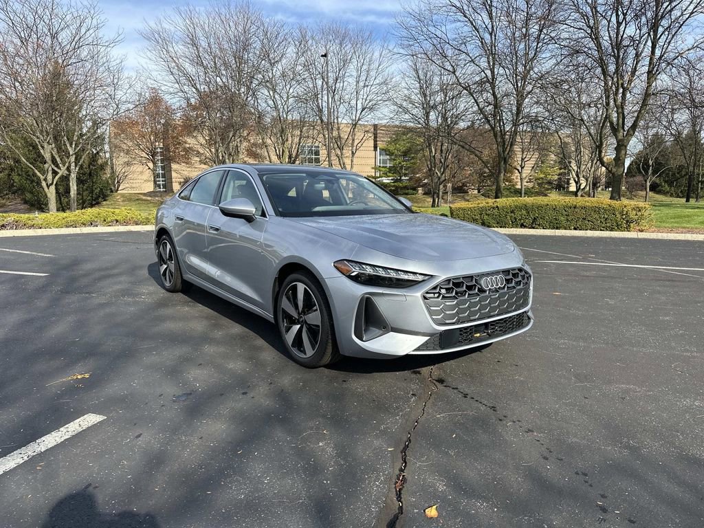 New 2025 Audi A5 2.0T Premium Plus Sedan