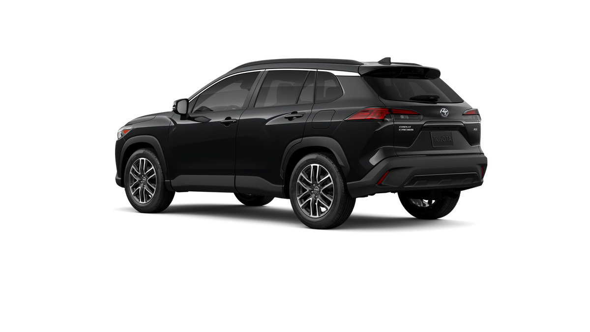 New 2026 Toyota Corolla Cross XLE FWD image 33