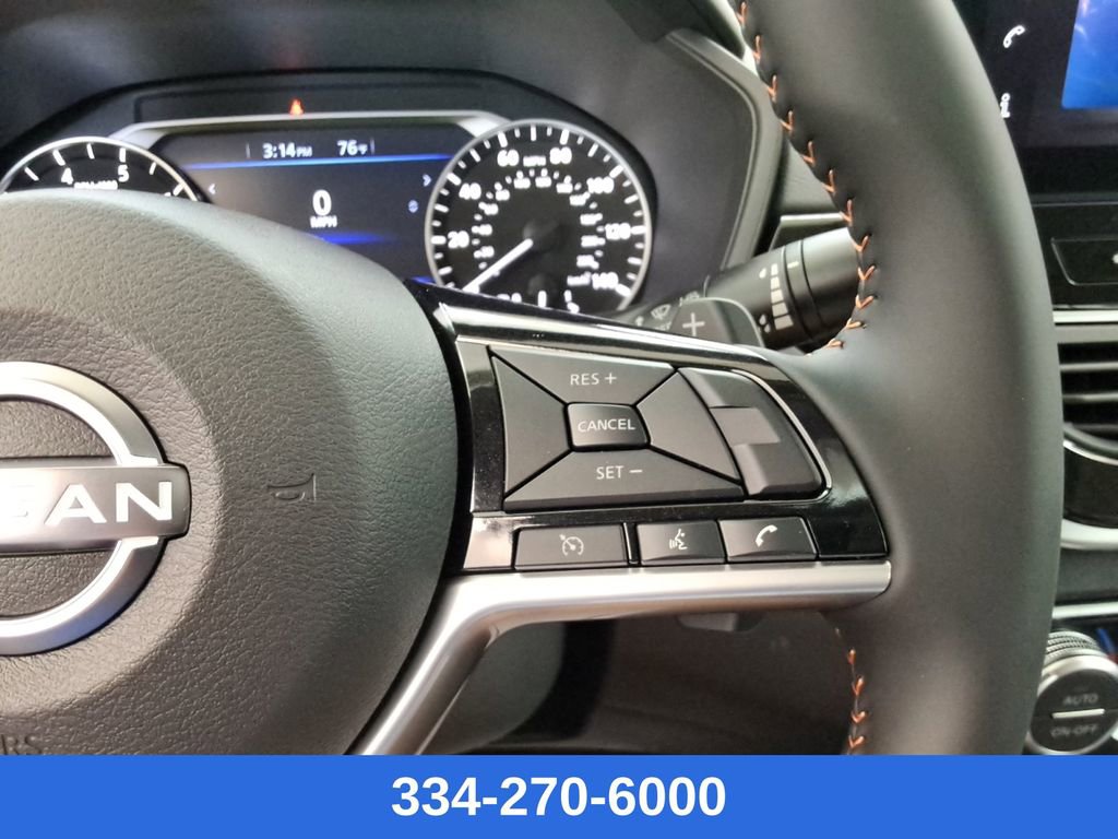 New 2025 Nissan Altima 2.5 SR w/ SR Premium Package image 26