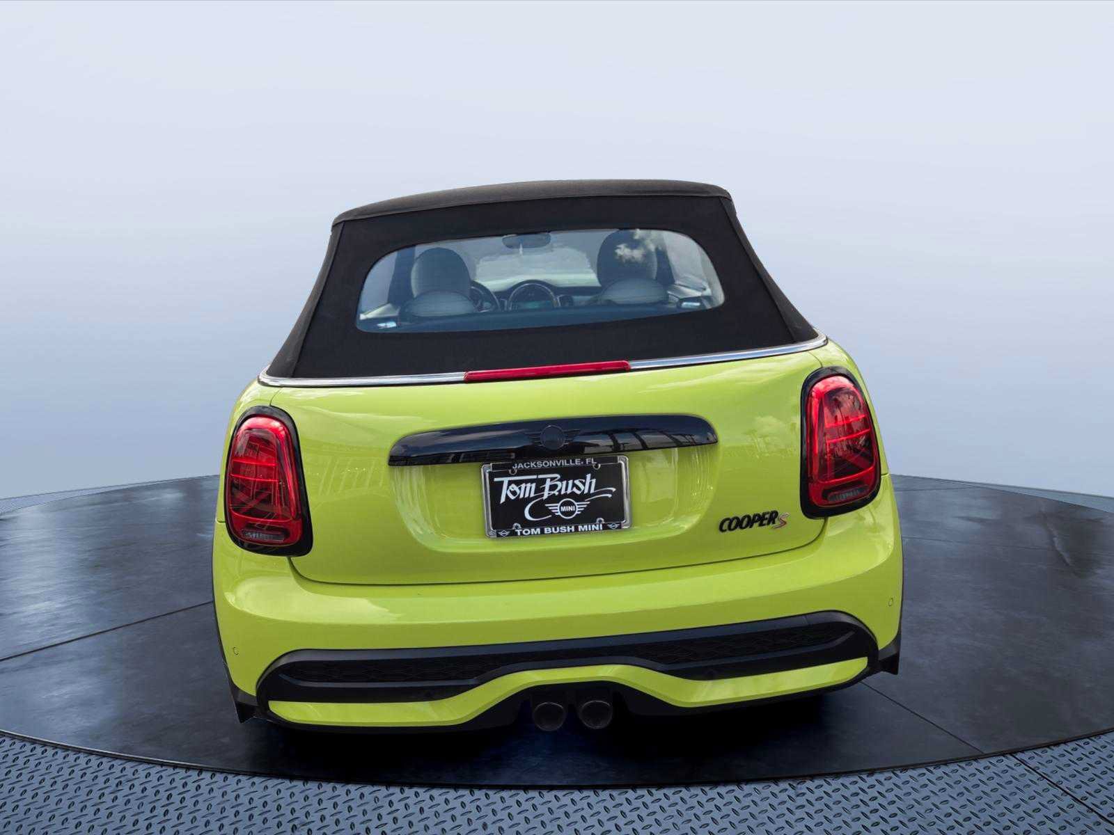 Used 2023 MINI Cooper S FWD image 4
