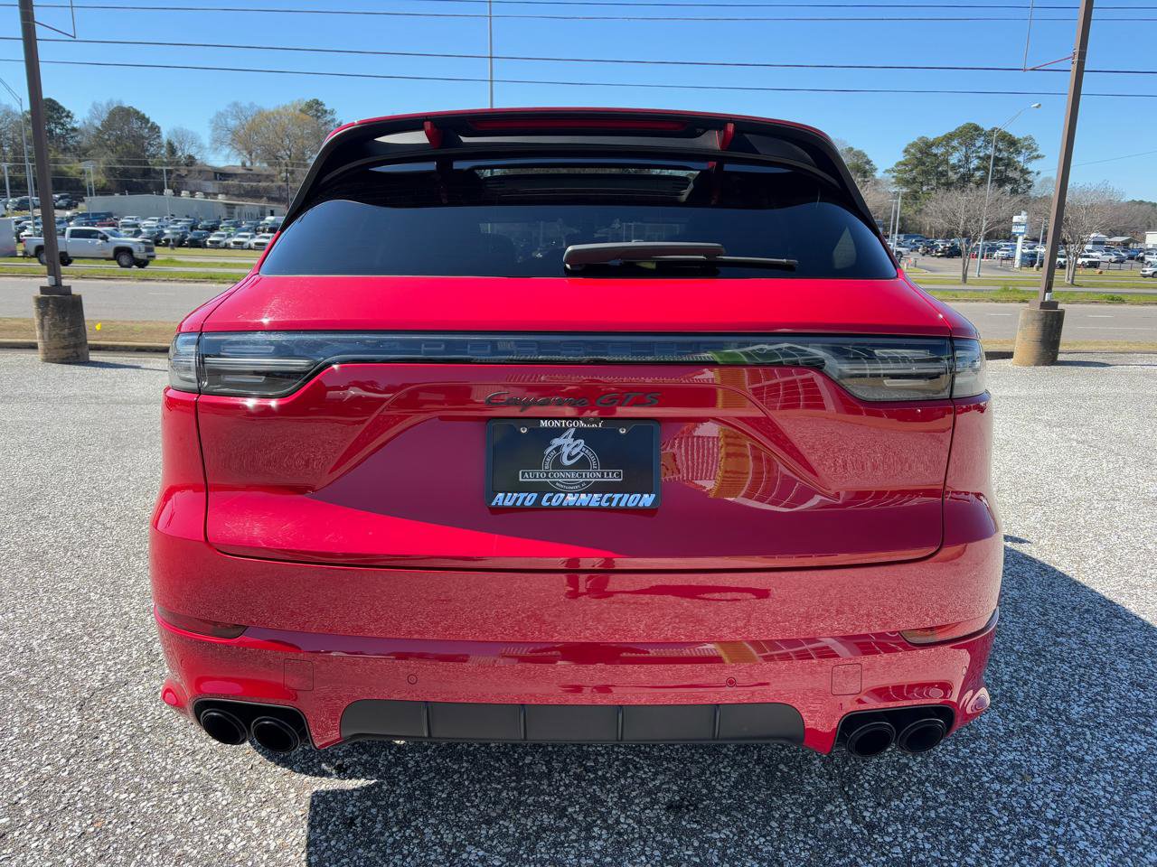 Used 2023 Porsche Cayenne GTS image 5