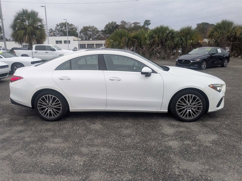 Used 2025 Mercedes-Benz CLA 250 4MATIC image 3