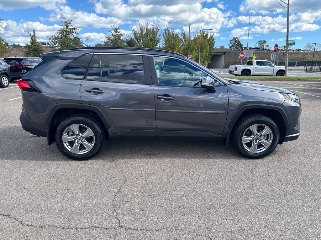 Used 2025 Toyota RAV4 XLE w/ Convenience Package AWD/4WD image 10