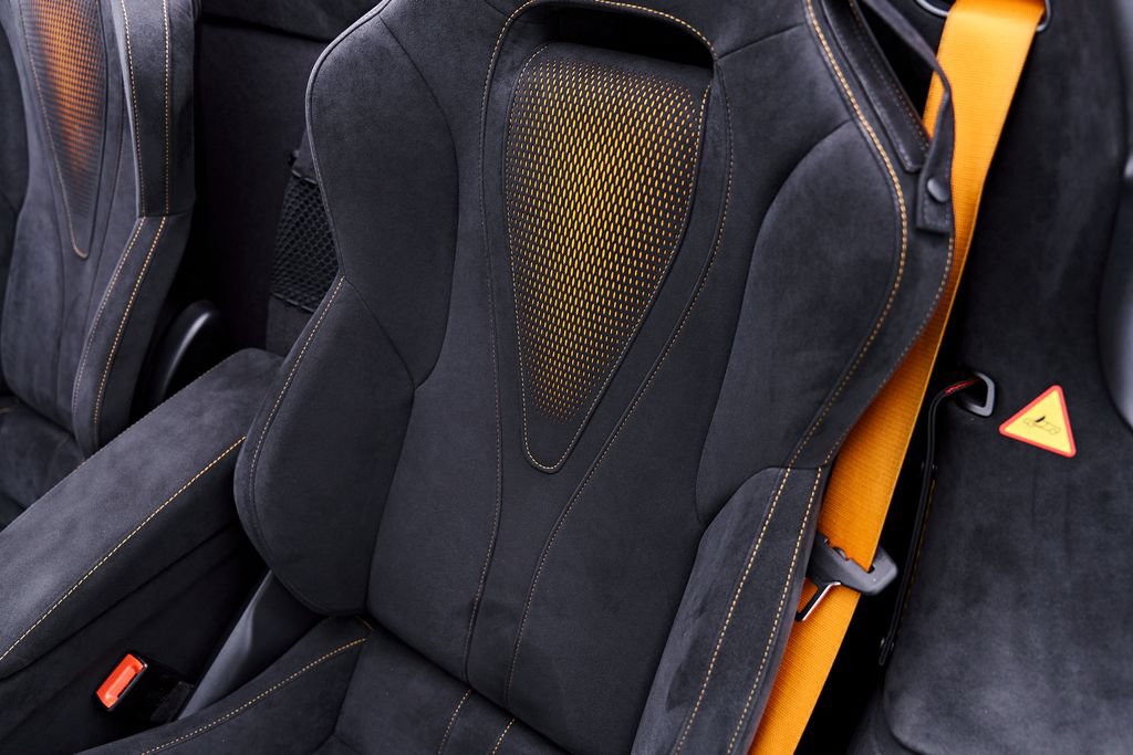 Used 2022 McLaren 765LT RWD image 75