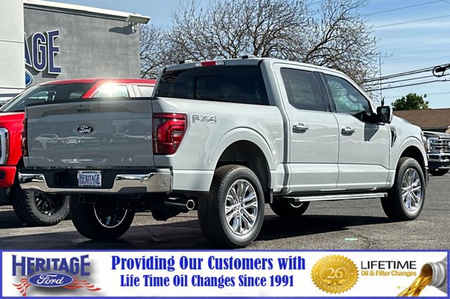 New 2026 Ford F150 Lariat w/ Equipment Group 501A Mid image 4