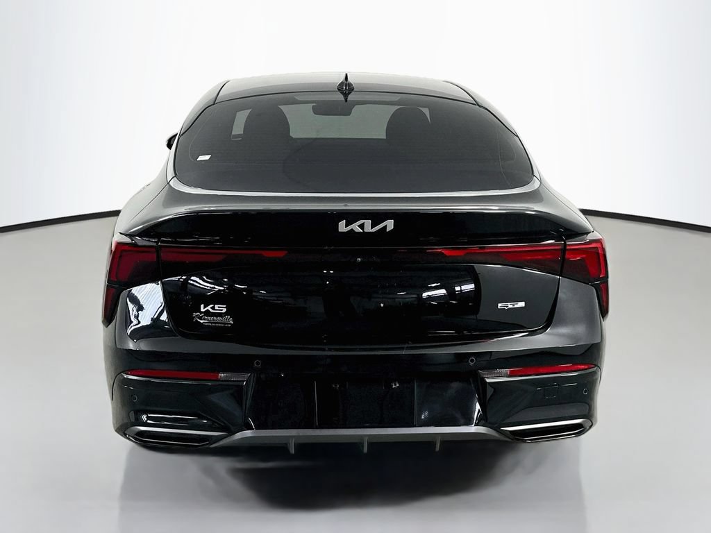 Used 2025 Kia K5 GT-Line w/ GT-Line Premium Package AWD/4WD image 6