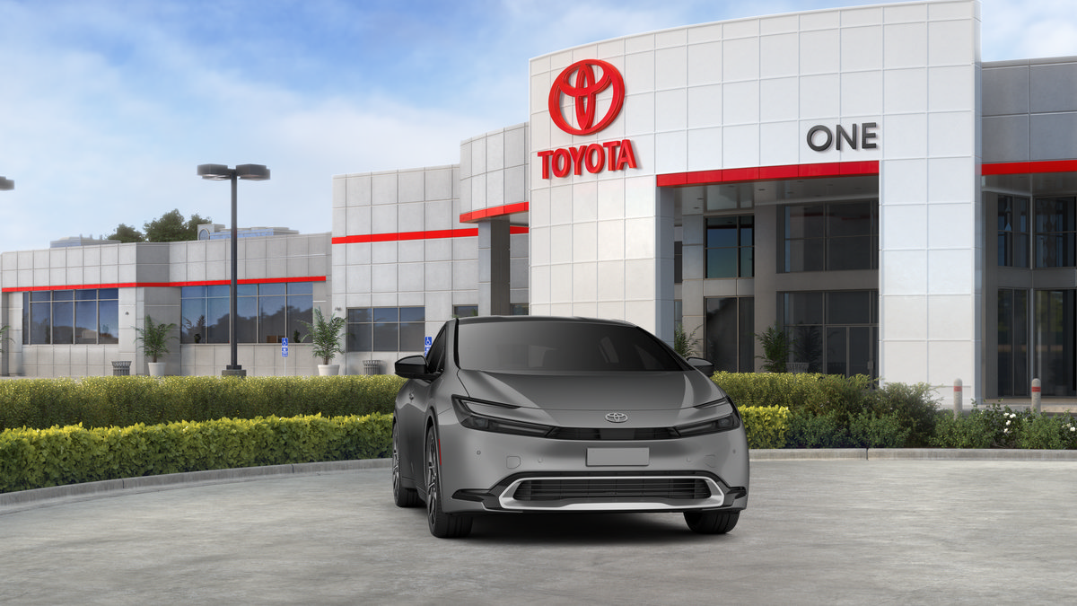 New 2027 Toyota Prius Plug-In Hybrid FWD image 61
