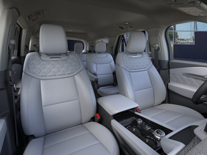 New 2026 Ford Explorer Platinum w/ LUX Leather Package AWD/4WD image 11