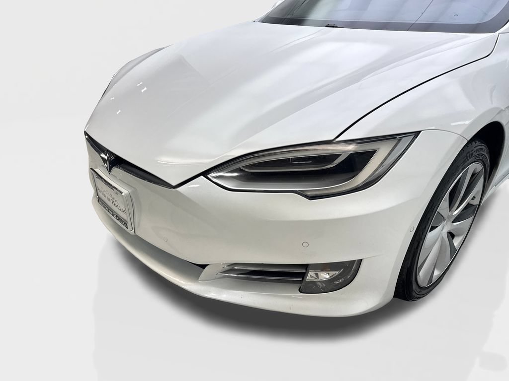 Used 2021 Tesla Model S Long Range AWD/4WD image 16
