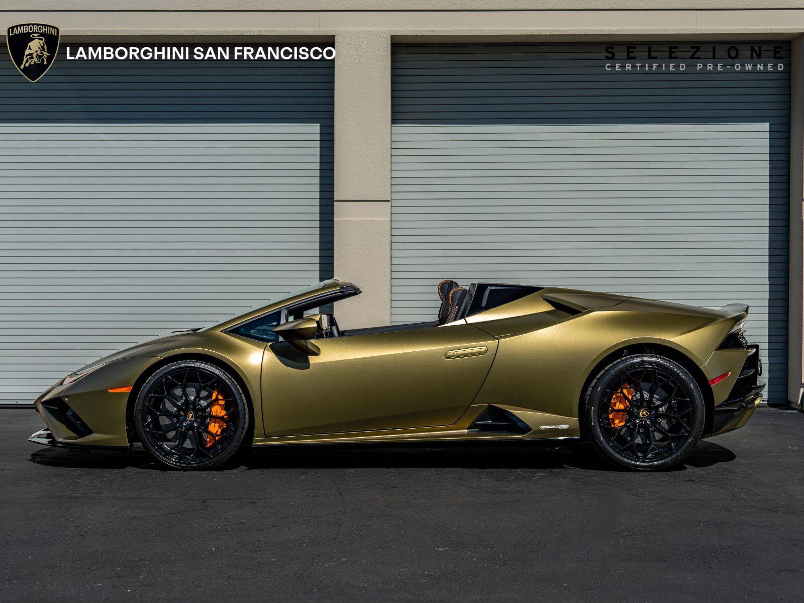 Used 2023 Lamborghini Huracan EVO RWD image 5