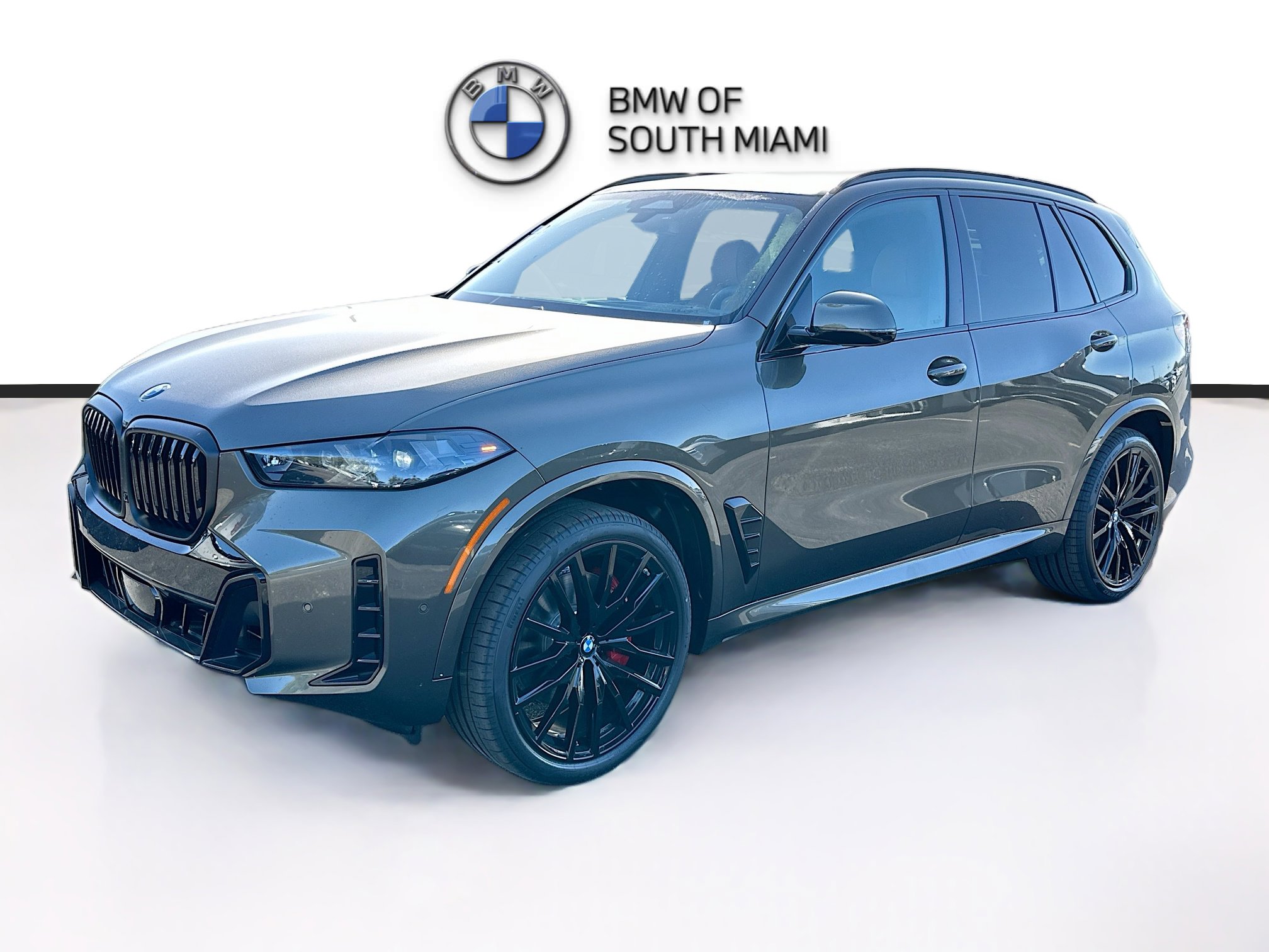 New 2026 BMW X5 sDrive40i w/ M Sport Package image 3