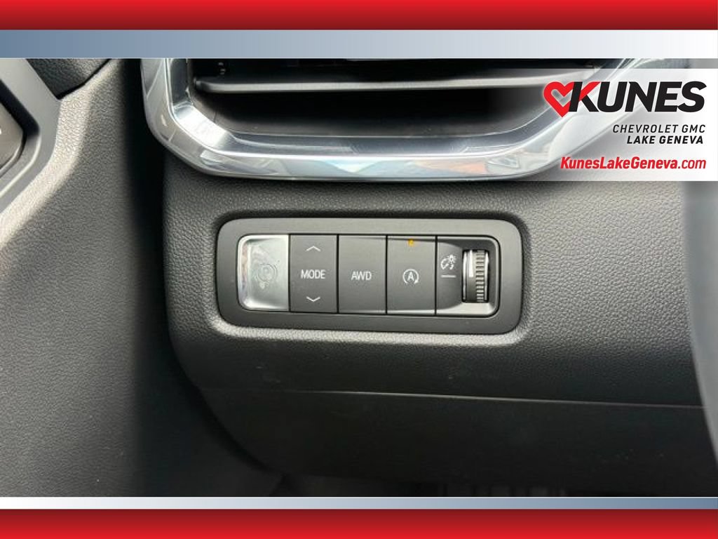 New 2026 GMC Acadia Elevation w/ Black Edition AWD/4WD image 50