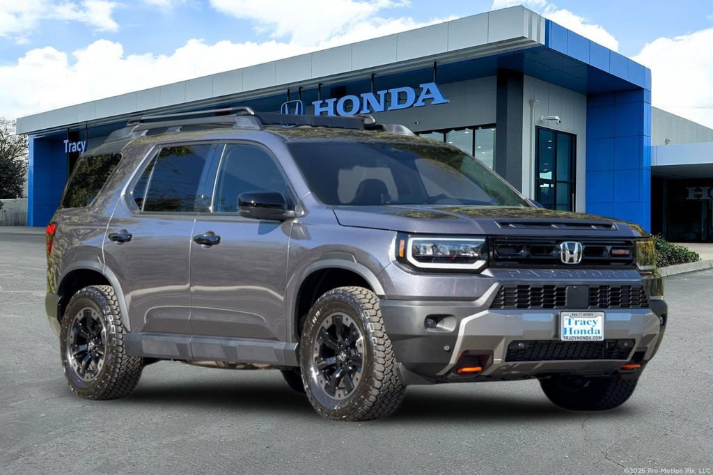 New 2026 Honda Passport TrailSport Elite