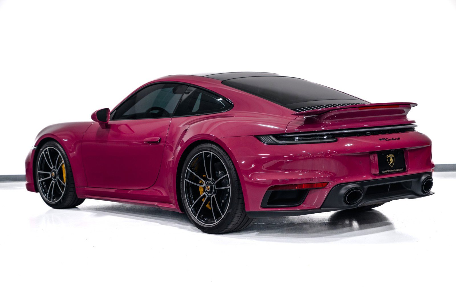 Used 2023 Porsche 911 Turbo S AWD/4WD image 5