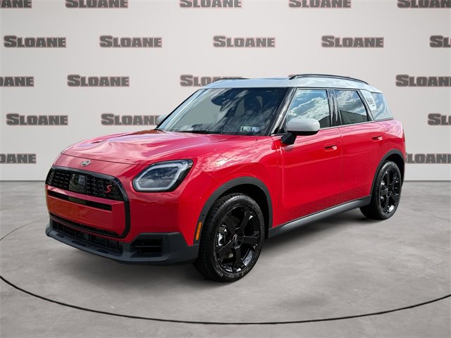 New 2026 MINI Cooper Countryman S